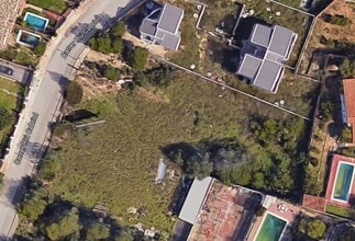 Riu Cabriol, Monserrat Urbanización, 7, València, VAL - Aérea  vista de mapa - Image1