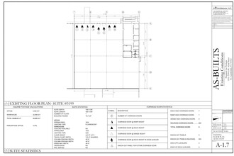 3801-3899 SW 30th Ave, Fort Lauderdale, FL en alquiler Plano del sitio- Imagen 1 de 1