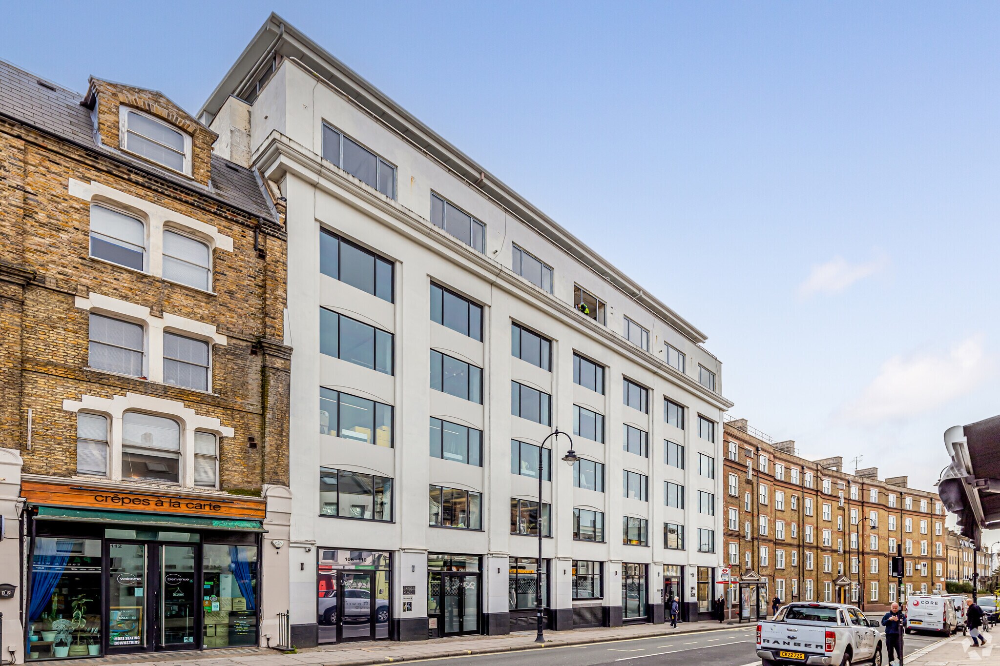 106-110 Kentish Town Rd, London en alquiler Foto principal- Imagen 1 de 17