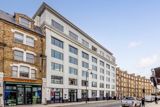 Más detalles de 106-110 Kentish Town Rd, London - Oficina en alquiler