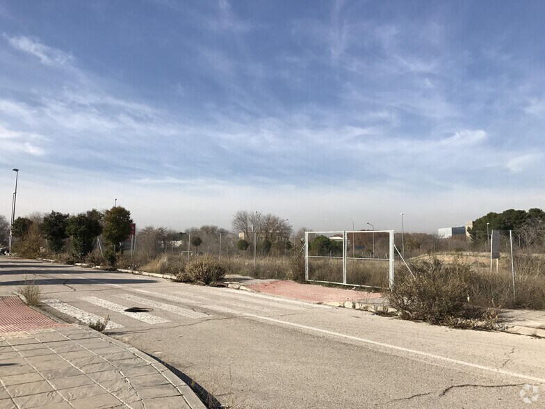 Terreno en Madrid, Madrid en venta - Foto principal - Imagen 1 de 3