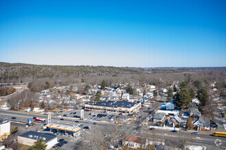 1375-1395 N Main St, Randolph, MA - VISTA AÉREA  vista de mapa - Image1