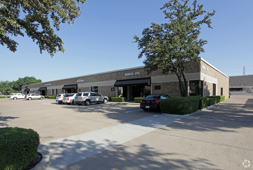 4601 Langland Rd, Farmers Branch, TX en alquiler - Foto del edificio - Imagen 1 de 5