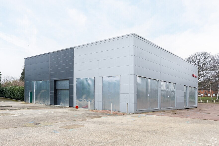 Sutton Rd, Maidstone en alquiler - Foto del edificio - Imagen 2 de 2