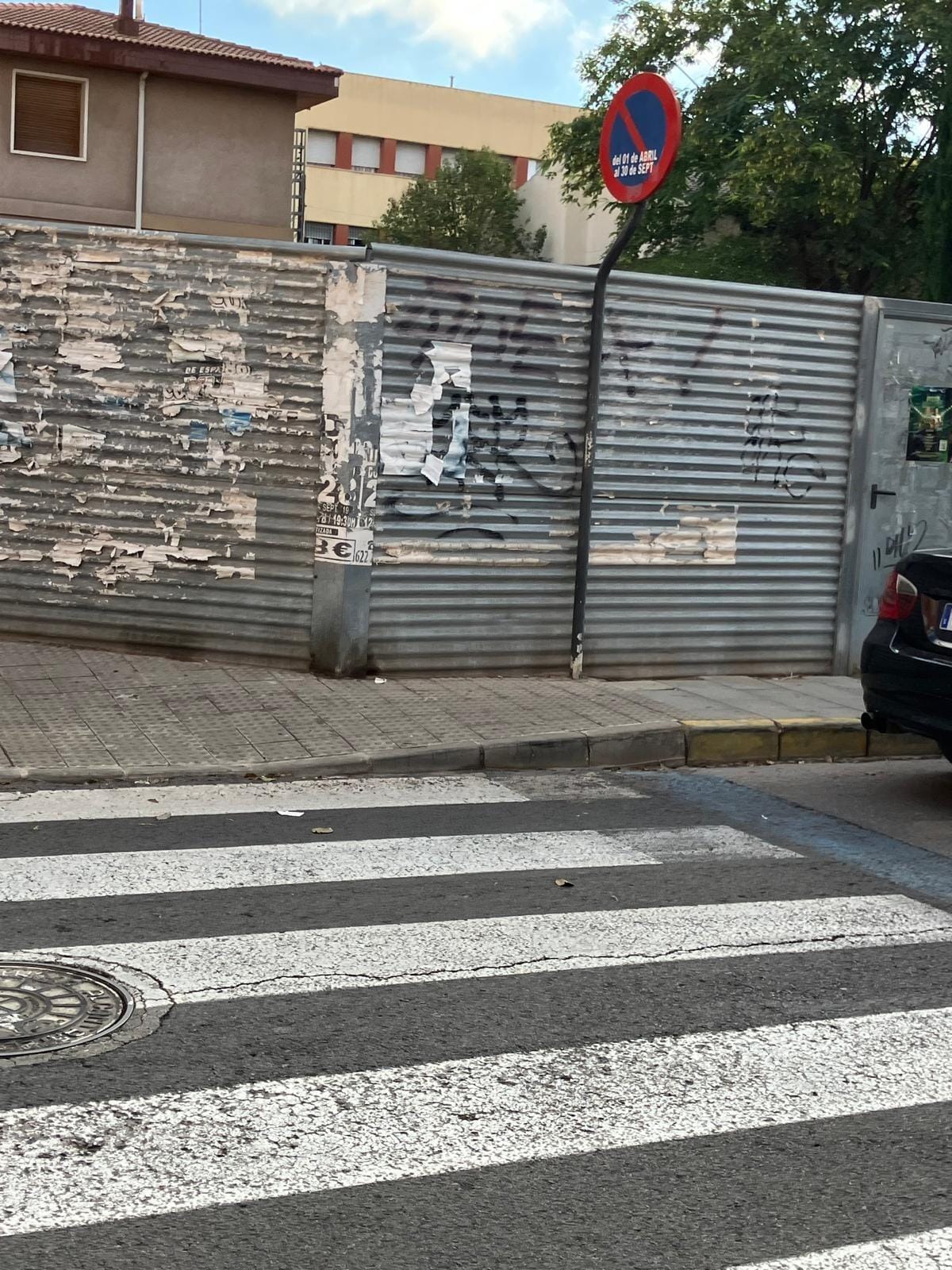 Terreno en Elda, Alicante en venta Foto del edificio- Imagen 1 de 2