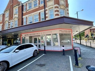 Más detalles de Ingrave Rd, Brentwood - Local en alquiler