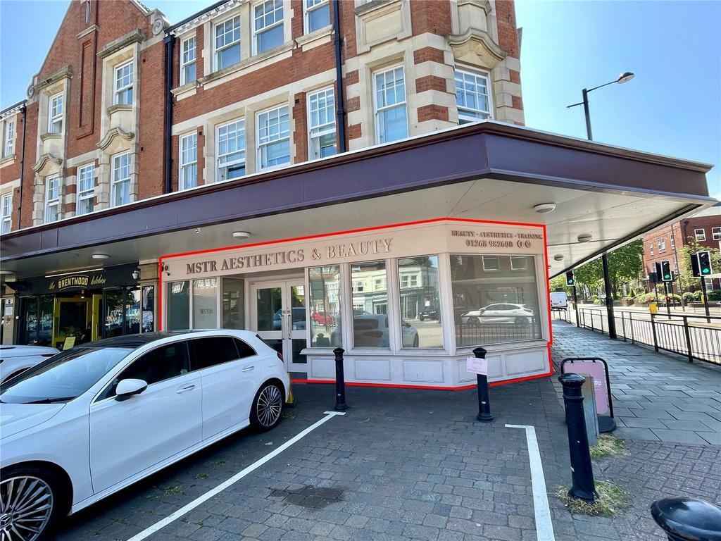 Ingrave Rd, Brentwood en alquiler Foto del edificio- Imagen 1 de 8