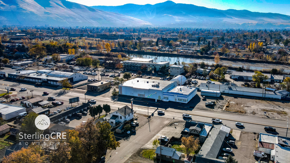 1401 W Broadway St, Missoula, MT en alquiler - Foto del edificio - Imagen 3 de 11