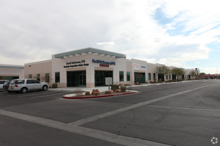 2410-2430 N Decatur Blvd, Las Vegas, NV en alquiler - Foto principal - Imagen 1 de 13