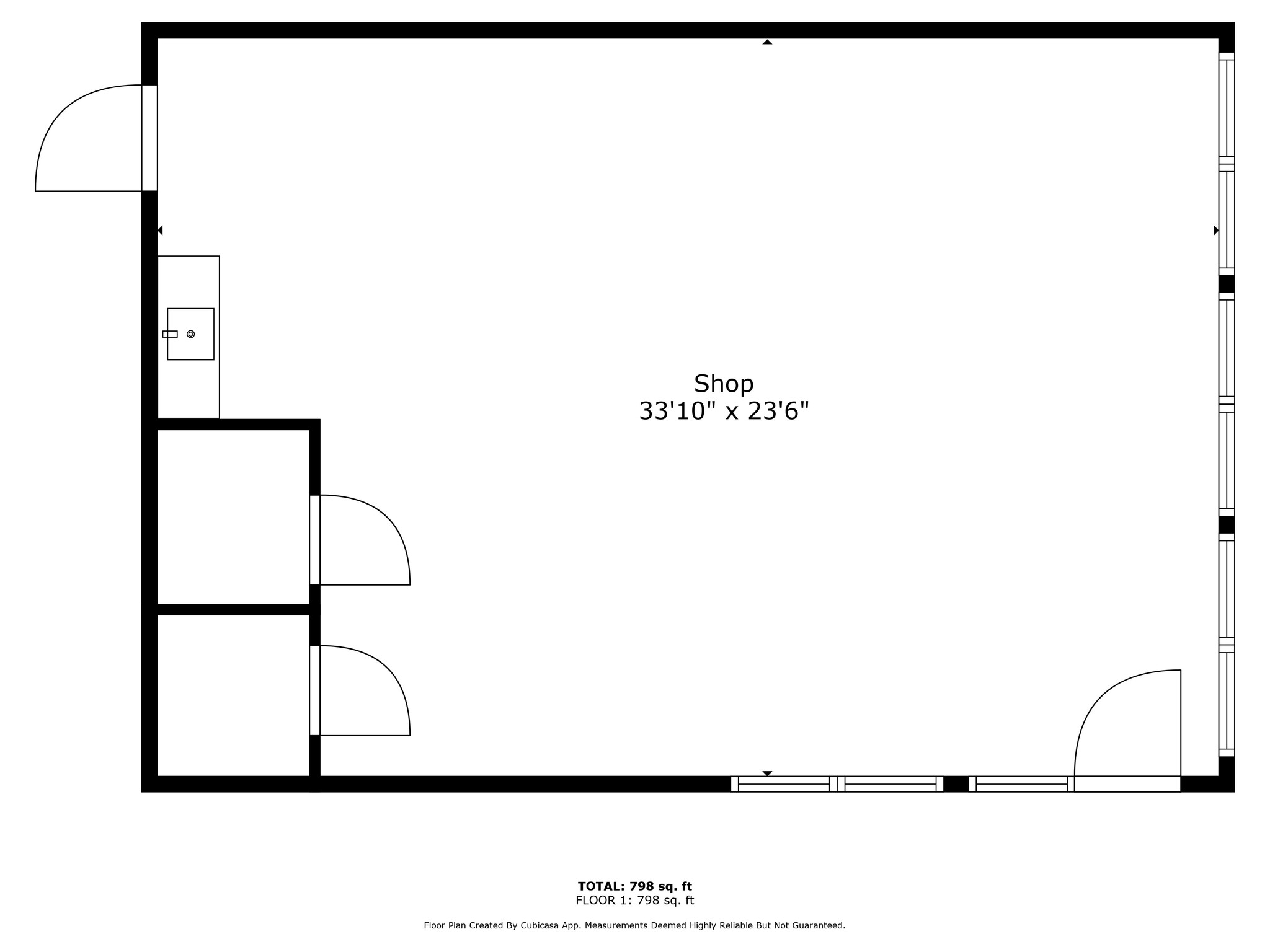 2178 Post Rd, Wells, ME en alquiler Plano de la planta- Imagen 1 de 34