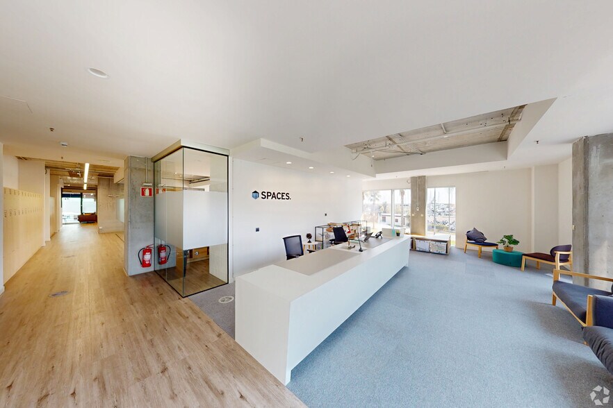 Passeig de Joan de Borbó Comte de Barcelona, 99-101, Barcelona, Barcelona en alquiler - Matterport 3D Scan - Imagen 2 de 28