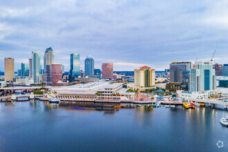 513 S Florida Ave, Tampa, FL - VISTA AÉREA  vista de mapa - Image1