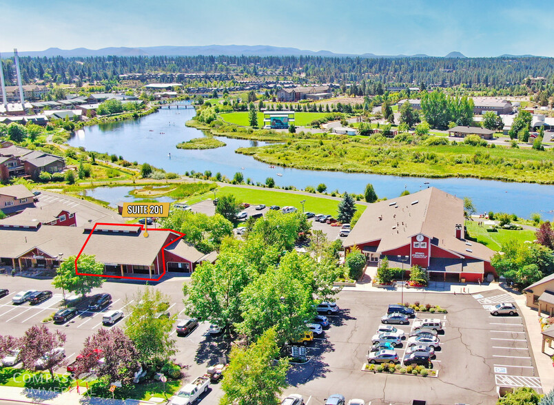 803 SW Industrial Way, Bend, OR en alquiler - Foto del edificio - Imagen 2 de 9