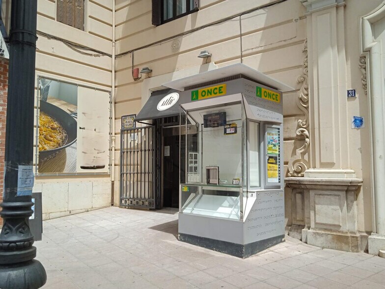 Carrer Benito Pérez Galdós, Alzira, Valencia en venta - Foto del edificio - Imagen 2 de 3