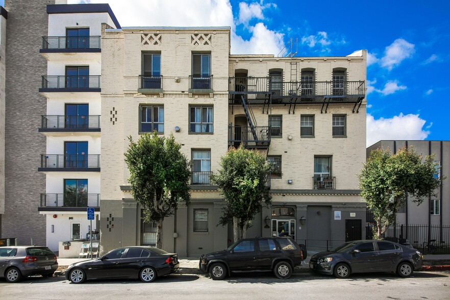 839 S St. Andrews Pl, Los Angeles, CA en venta - Foto del edificio - Imagen 2 de 6