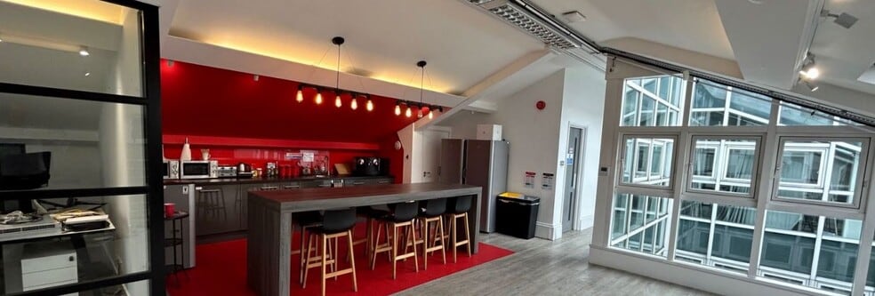 Blythe Rd, London en alquiler - Foto del interior - Imagen 3 de 8