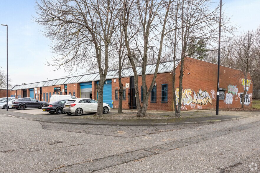 Bells Clos, Newcastle Upon Tyne en alquiler - Foto del edificio - Imagen 3 de 3