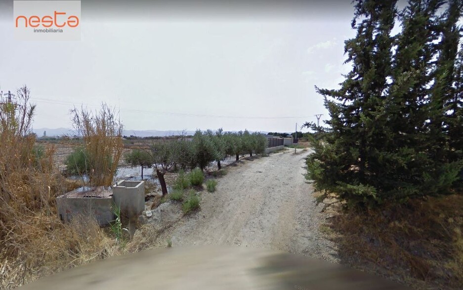 Terreno en Lorca, Murcia en venta - Plano del sitio - Imagen 2 de 3