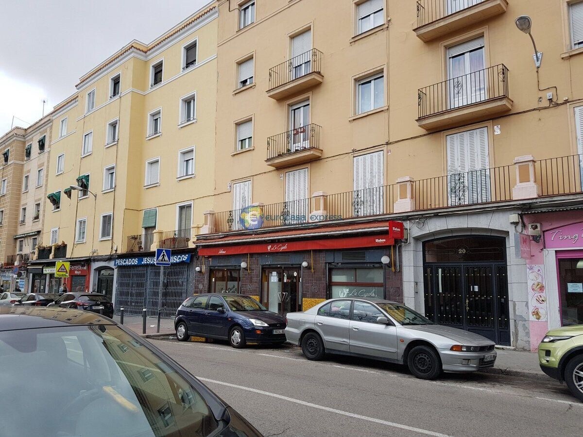 Madrid, MAD 28017 -  -  - Plano de la planta - Image 1 of 14