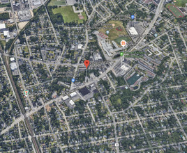 292 Little East Neck Rd, West Babylon, NY - VISTA AÉREA  vista de mapa - Image1