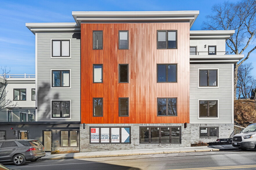 122 Washington St, Weymouth, MA en venta - Foto del edificio - Imagen 1 de 4