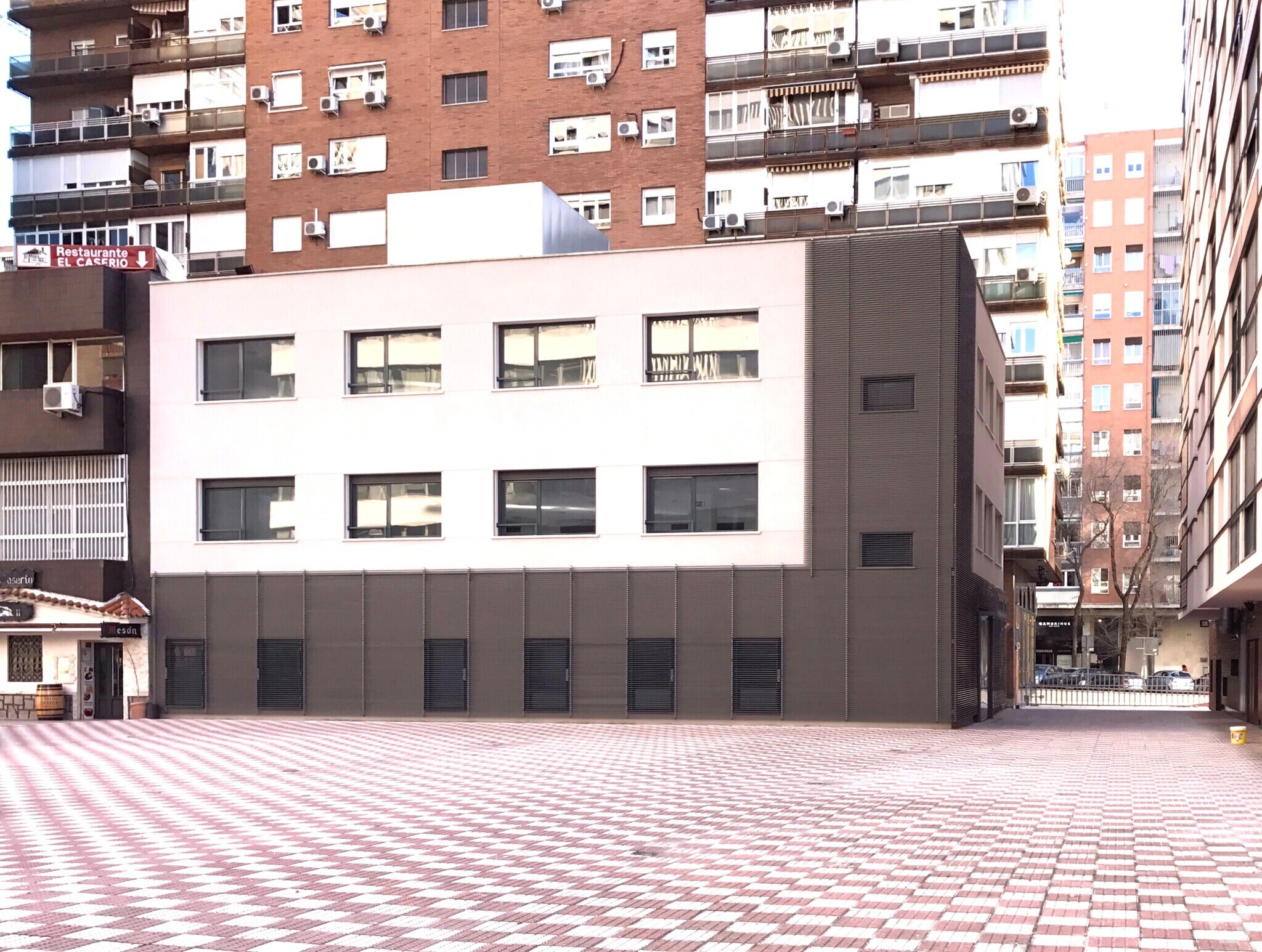 Calle de Rosario Pino, 12, Madrid, Madrid en venta Foto del edificio- Imagen 1 de 1