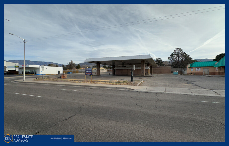 1420 Juan Tabo Blvd NE, Albuquerque, NM en venta - Foto del edificio - Imagen 1 de 3