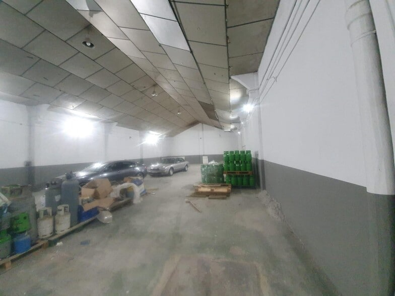 Nave en SEVILLA en alquiler - Foto del edificio - Imagen 3 de 7