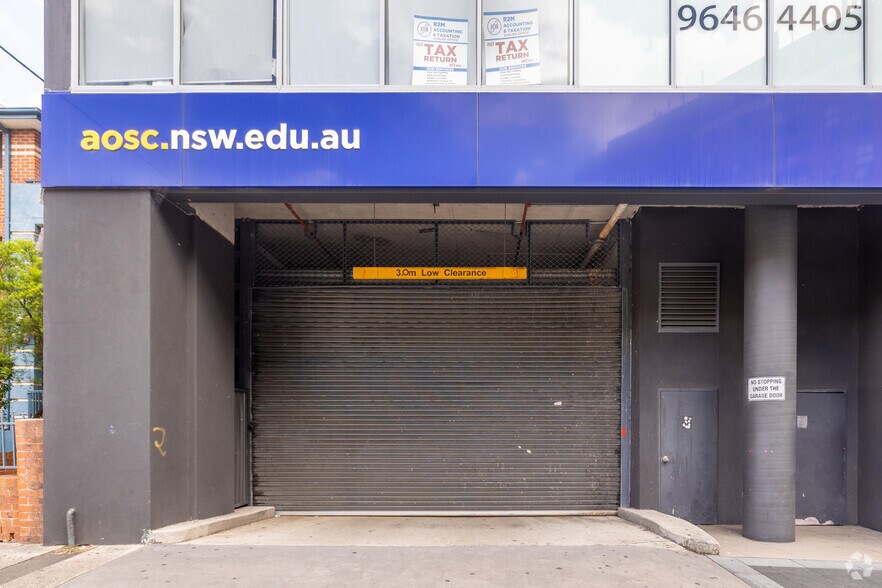 1-5 Harrow Rd, Auburn en alquiler - Foto del edificio - Imagen 2 de 5