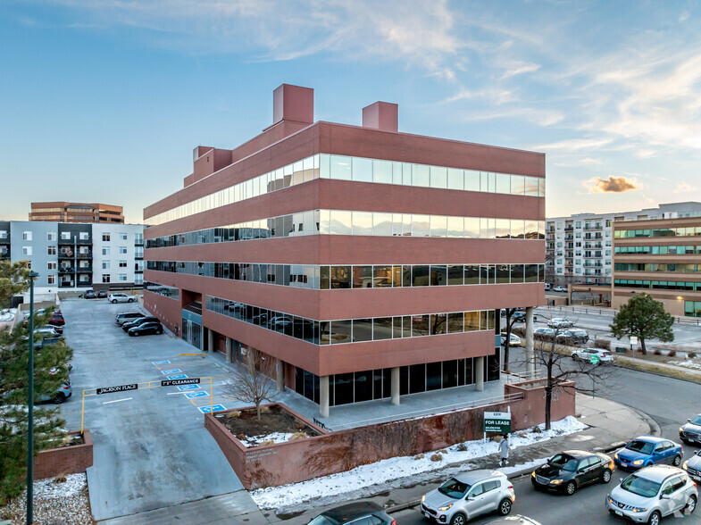 300 S Jackson St, Denver, CO en alquiler - Foto del edificio - Imagen 3 de 12