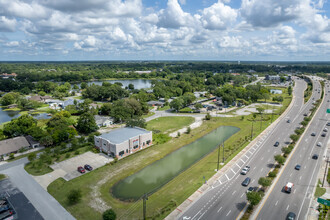 700 North St, Fern Park, FL - VISTA AÉREA  vista de mapa