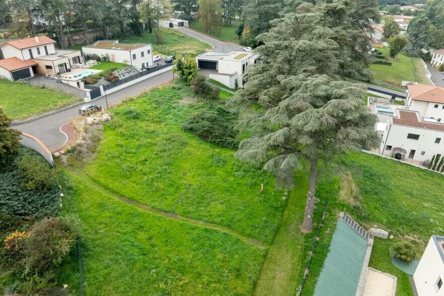 Rue De La Chaux, Andrézieux-Bouthéon en venta - Vista aérea - Imagen 3 de 12