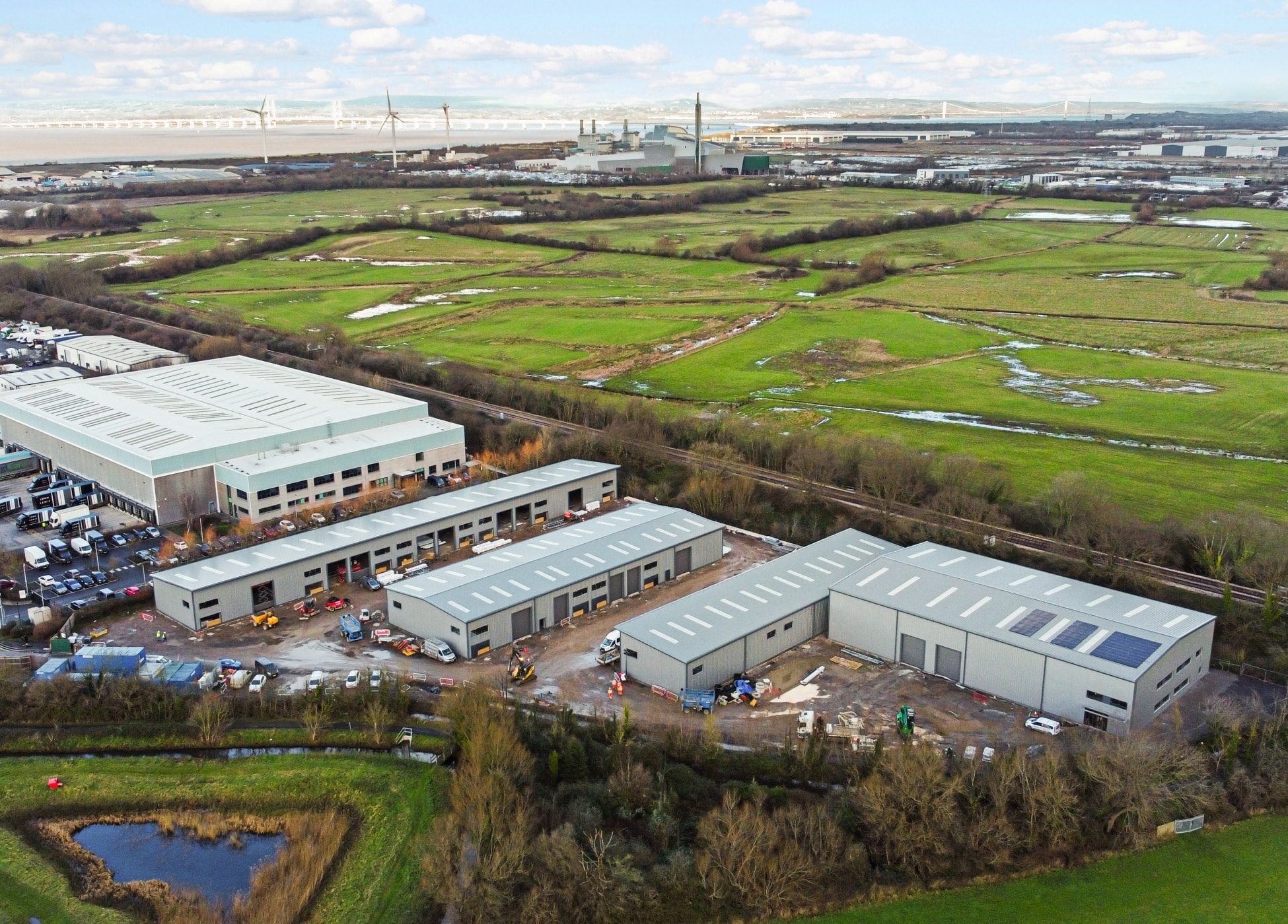 Parkgate Rd, Avonmouth en venta Foto del edificio- Imagen 1 de 1