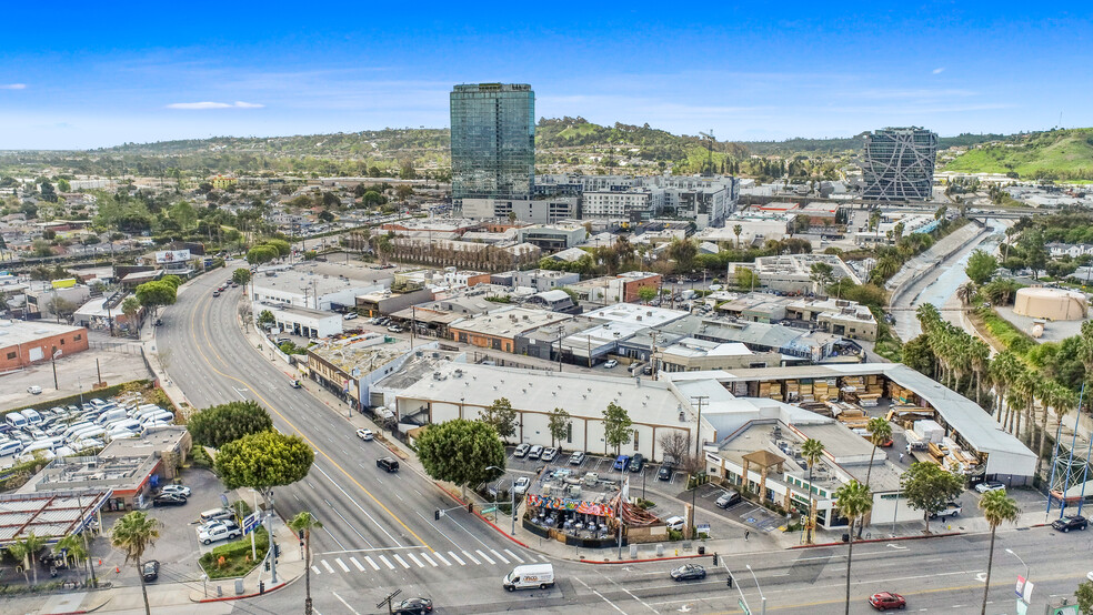 5900-5936 Washington Blvd, Culver City, CA en alquiler - Foto del edificio - Imagen 3 de 13