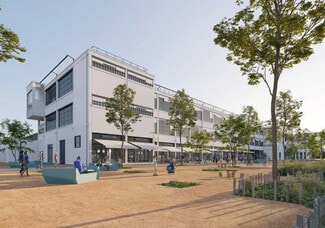 Más detalles de 5-9 Avenue Bataillon Carmagnole Liberté, Vaulx-en-Velin - Oficina, local en alquiler