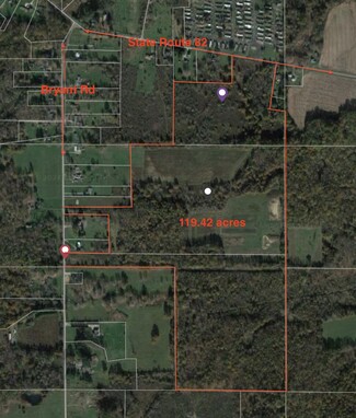 Más detalles para Bryant & SR 82 rd, Garrettsville, OH - Terrenos en venta