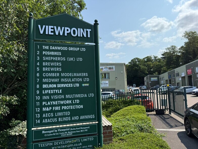 Boxley Rd, Maidstone en venta - Foto del edificio - Imagen 3 de 8