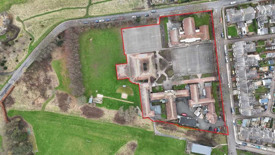 2 Lovaine Ter, Berwick Upon Tweed en venta - Foto del edificio - Imagen 2 de 3
