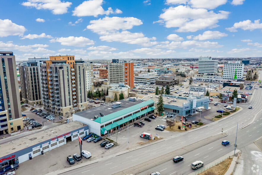 5720 Macleod Trl SW, Calgary, AB en alquiler - Vista aérea - Imagen 2 de 6