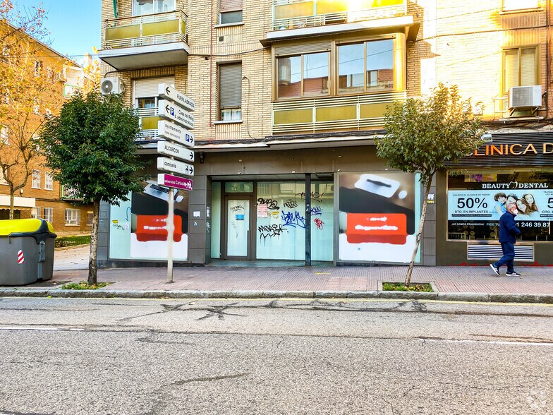 Edificio residencial en Leganés, Madrid en venta - Foto del interior - Imagen 1 de 1