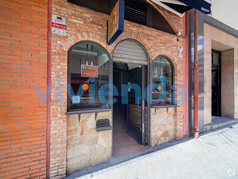 Edificio residencial en Madrid, Madrid en venta - Foto del interior - Imagen 1 de 1