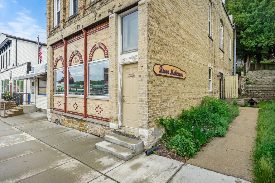 44 N Main St, Deerfield, WI en alquiler - Foto del edificio - Imagen 2 de 8