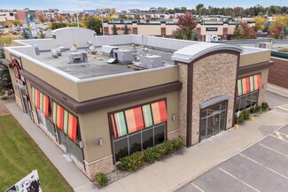 Más detalles de 100 Trainyards Dr, Ottawa, ON - Local, flex en alquiler