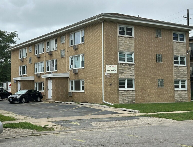 14020-14022 S Atlantic Ave, Riverdale, IL en venta - Foto del edificio - Imagen 1 de 5