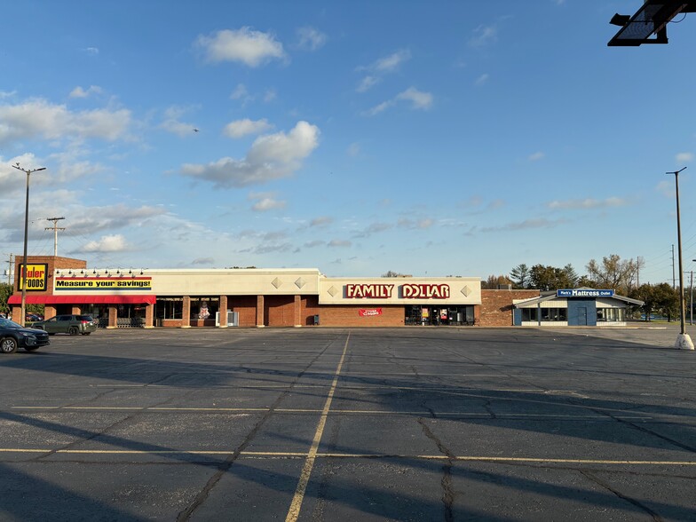 2040-2070 Morgan Ave, Evansville, IN en alquiler - Foto del edificio - Imagen 1 de 11