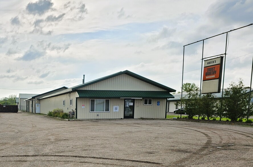 18550 US Highway 59, Detroit Lakes, MN en alquiler - Foto del edificio - Imagen 2 de 9