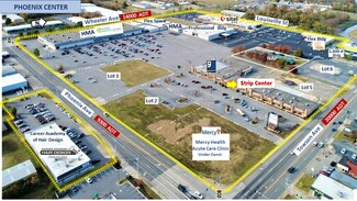 Más detalles para 4600 Towson Ave, Fort Smith, AR - Locales en alquiler