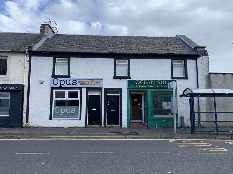 12-14 High Glencairn St, Kilmarnock en alquiler - Foto del edificio - Imagen 1 de 5