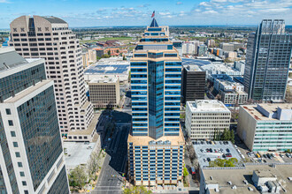 500 Capitol Mall, Sacramento, CA - VISTA AÉREA  vista de mapa