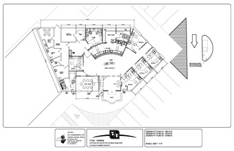 2810 Paces Ferry Rd SE, Atlanta, GA en alquiler Plano de la planta- Imagen 1 de 1